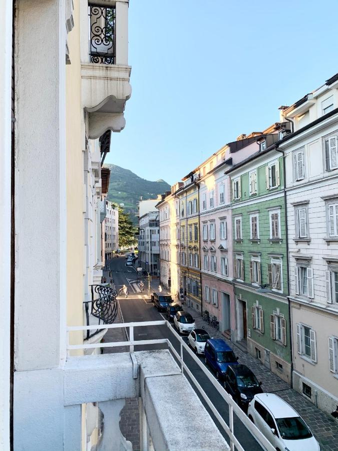 Appartamento Bolzano Centro Talvera Ngoại thất bức ảnh